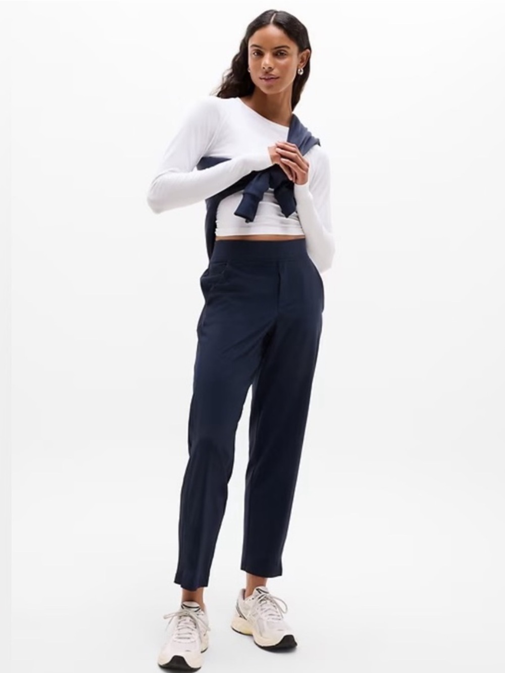 Athleta Brooklyn Ankle Pants 4